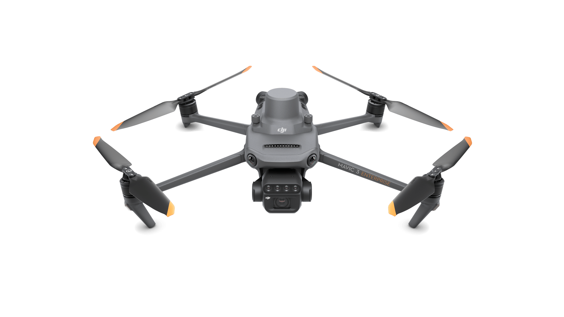 DJI Mavic 3 Multispectral, dron agrícola con sensores multiespectrales