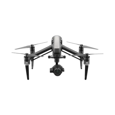 DJI Inspire 2 con cámaras Zenmuse X5S y X7