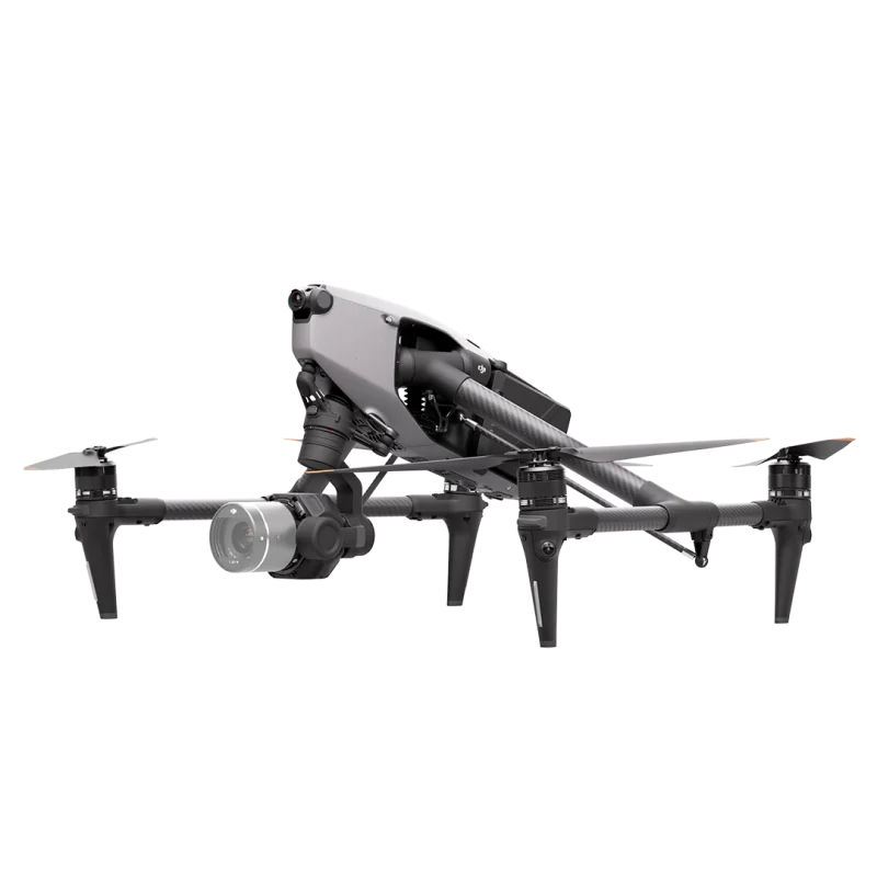 DJI Inspire 3 Pro Cine, dron de cine con cámara Zenmuse X9-8K Air
