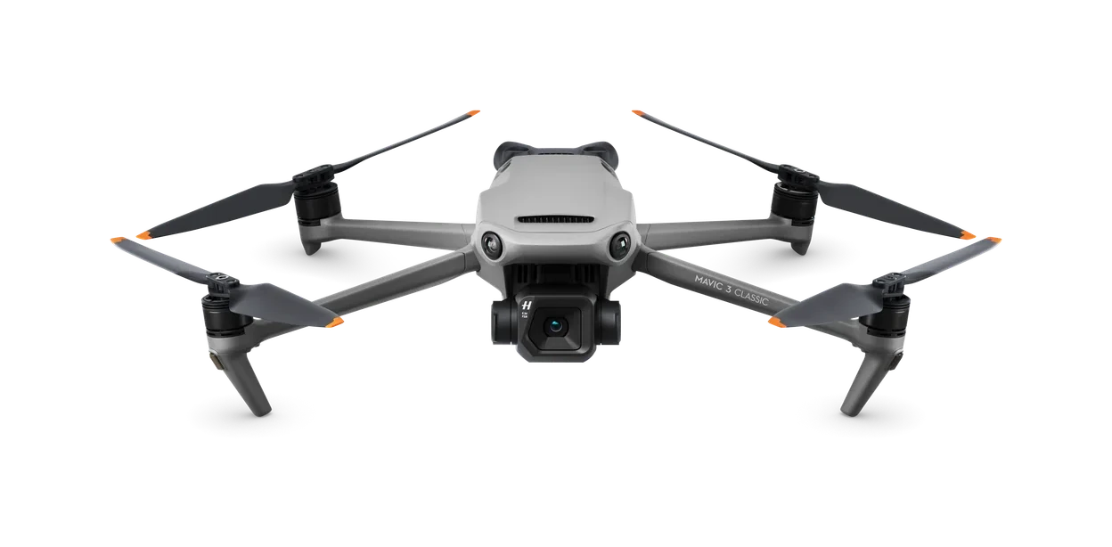 DJI Mavic 3 con cámara Hasselblad