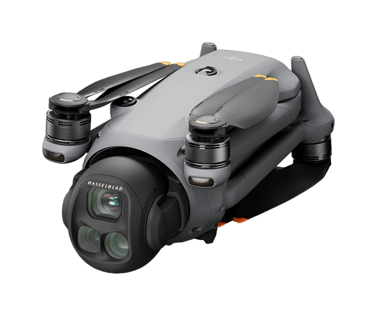 DJI Mavic 4 Pro, el dron de cámara más reciente de la flota