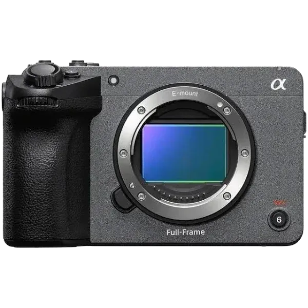 Sony FX5, cámara de cine digital